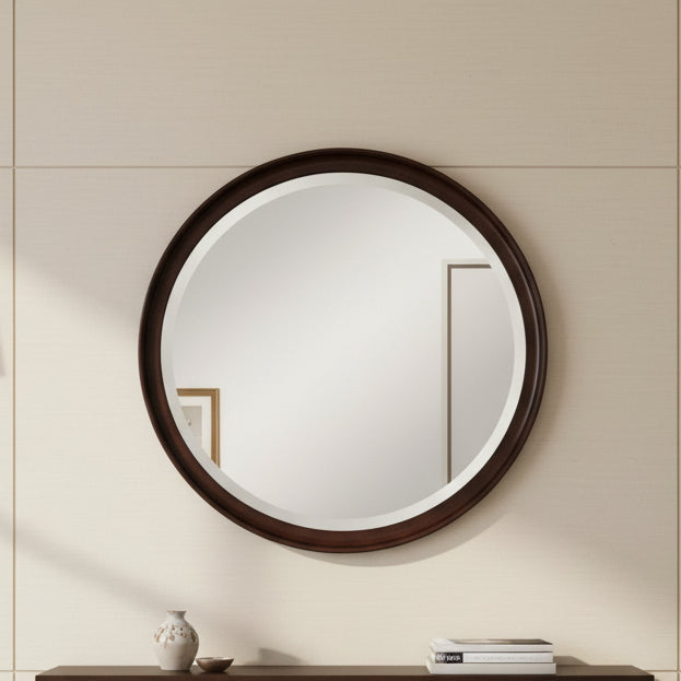 Bella Donna Round Mirror Mirrors| Hooker