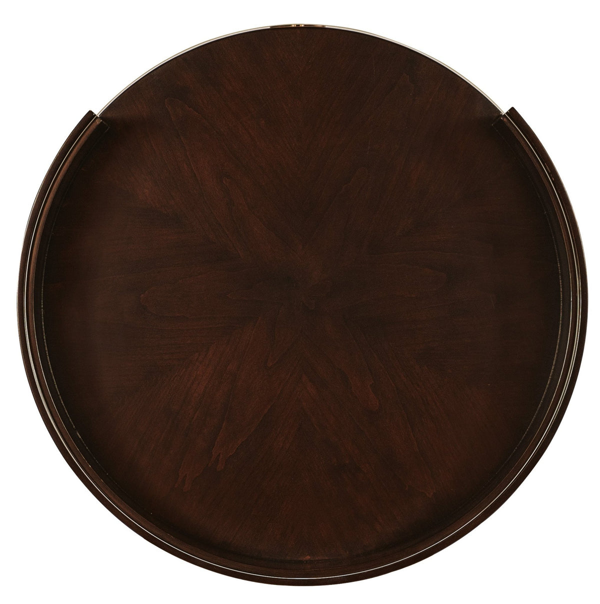 Bella Donna Round Side Table Accent & End Tables| Hooker
