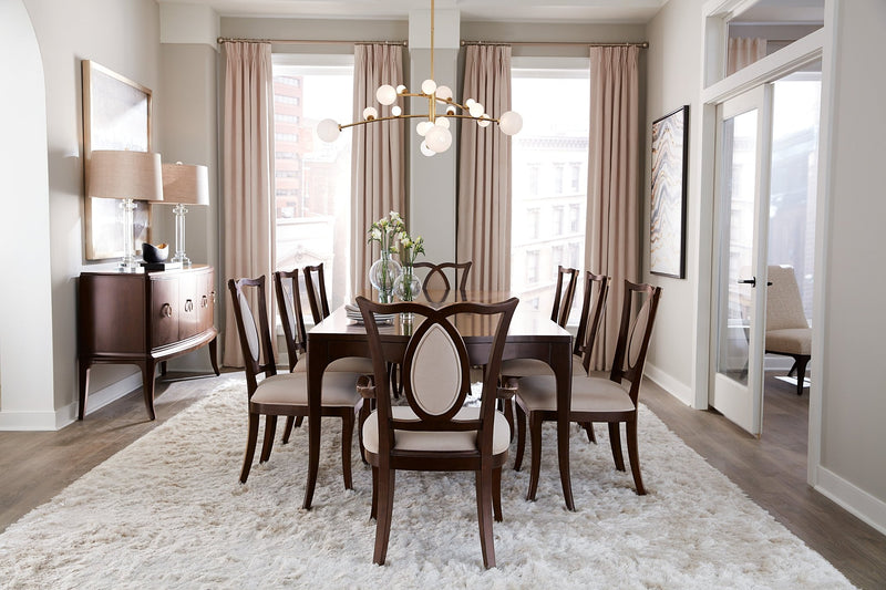 Bella Donna Server - Al Rugaib Furniture