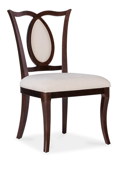 Bella Donna Side Chair - Al Rugaib Furniture