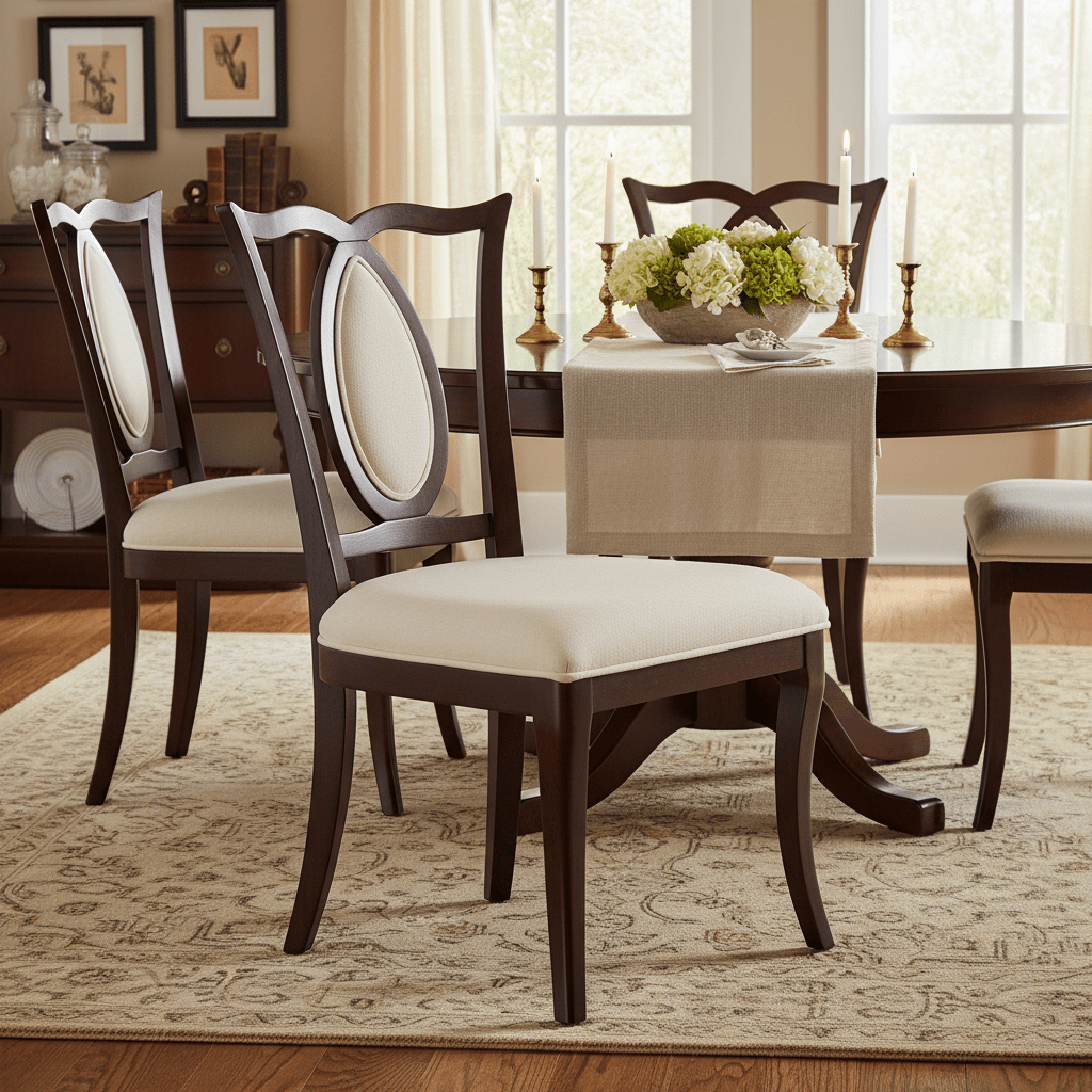 Bella Donna Side Chair Chairs| Hooker