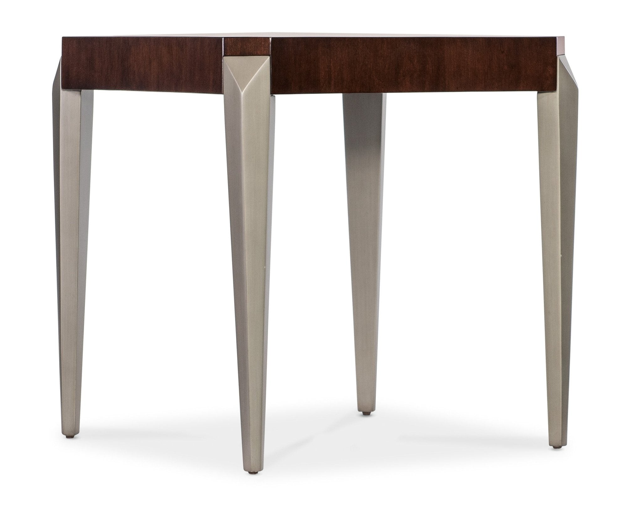 Bella Donna Square End Table End Tables| Hooker