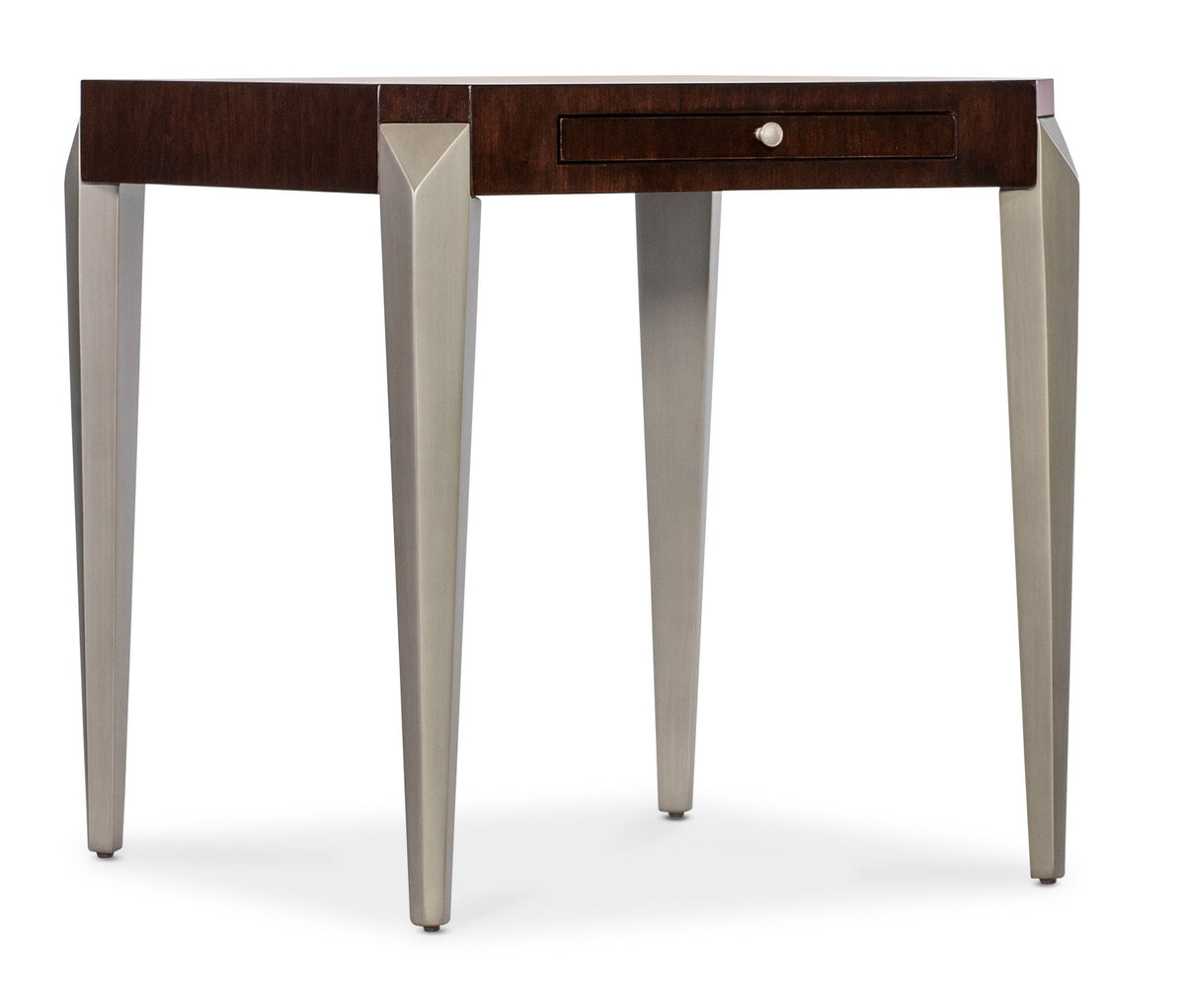 Bella Donna Square End Table End Tables| Hooker