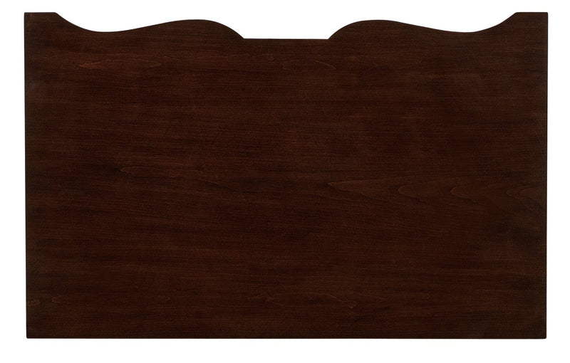 Bella Donna Three - Drawer Nightstand - Al Rugaib Furniture