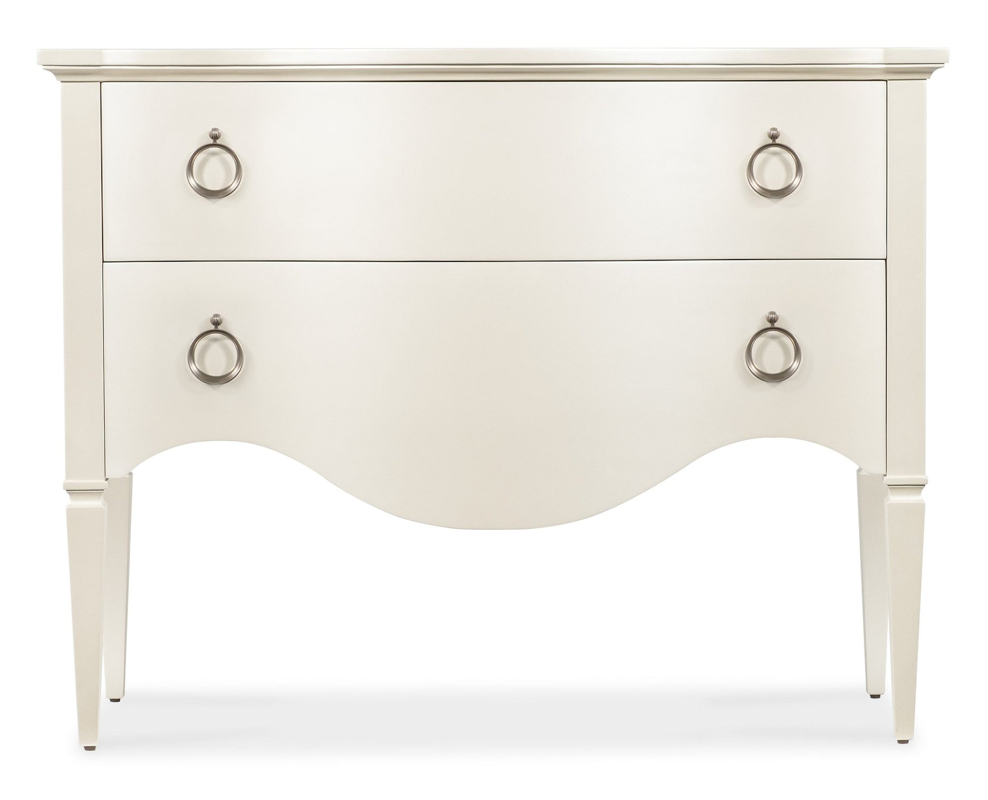 Bella Donna Two-Drawer Chest Cabinets & Chests| Hooker