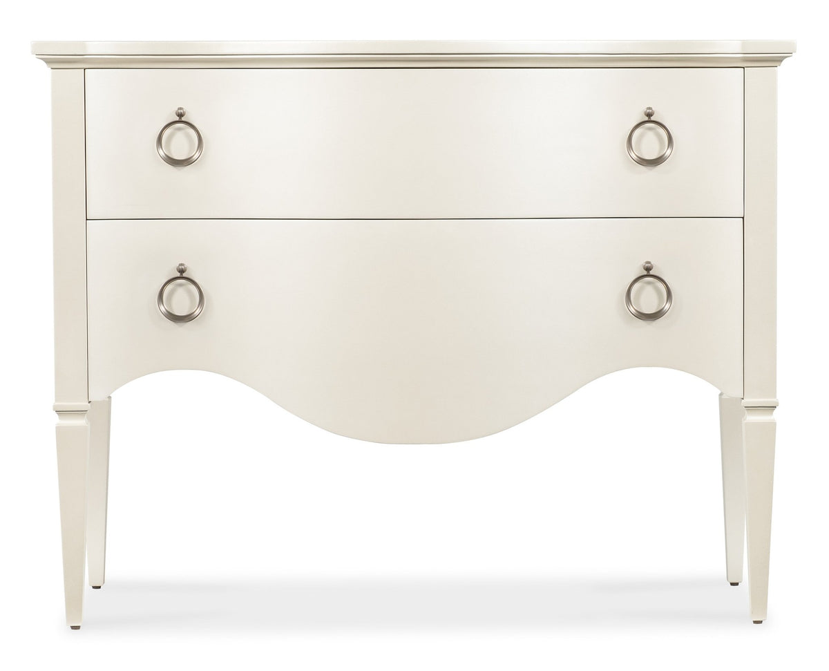 Bella Donna Two-Drawer Chest Cabinets & Chests| Hooker