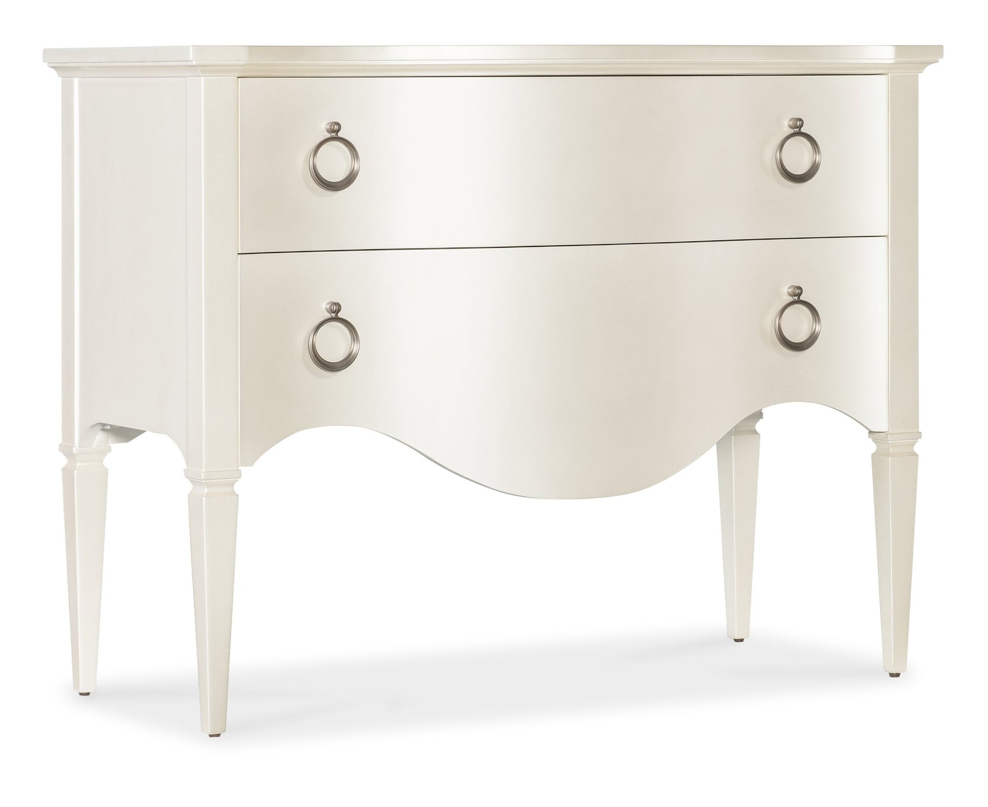 Bella Donna Two-Drawer Chest Cabinets & Chests| Hooker