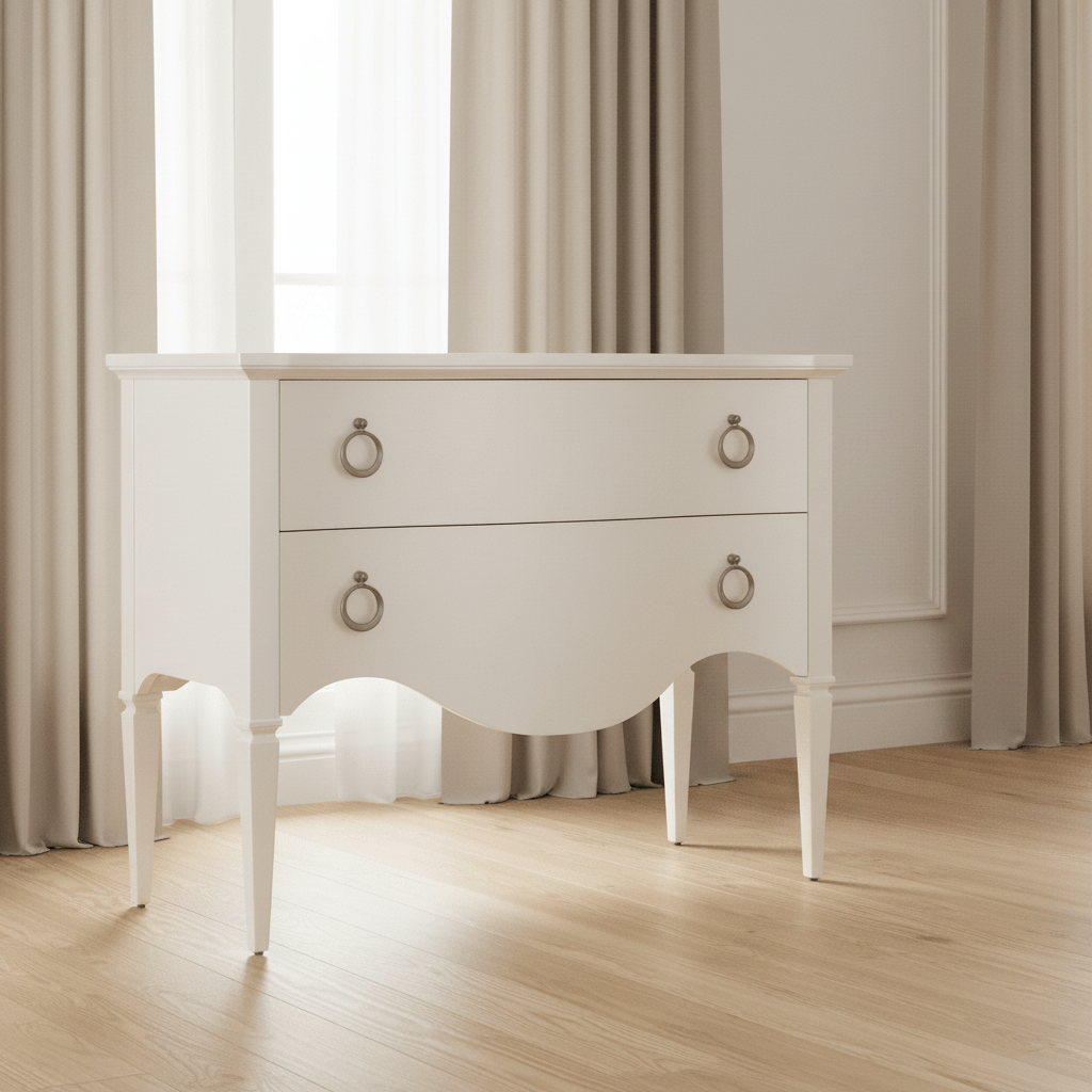 Bella Donna Two-Drawer Chest Cabinets & Chests| Hooker