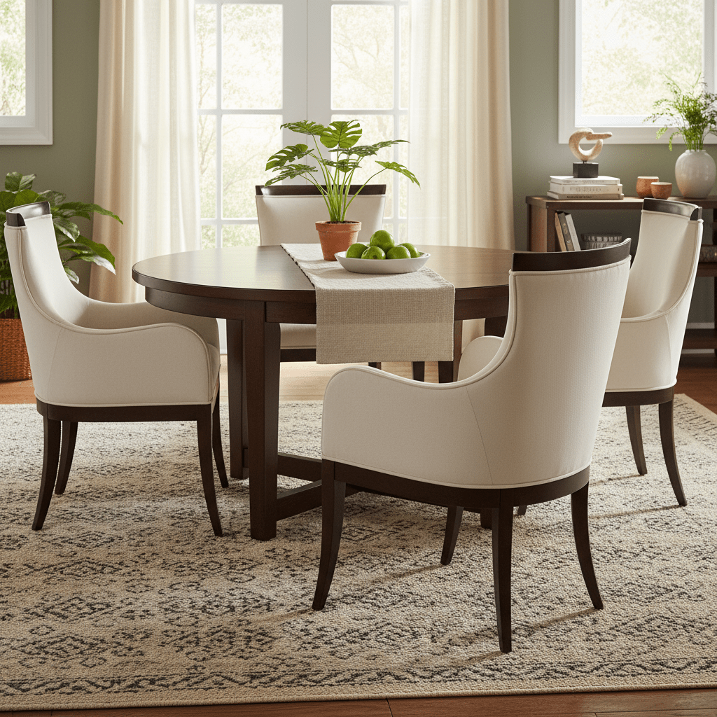 Bella Donna Upholstered Arm Chair Chairs| Hooker