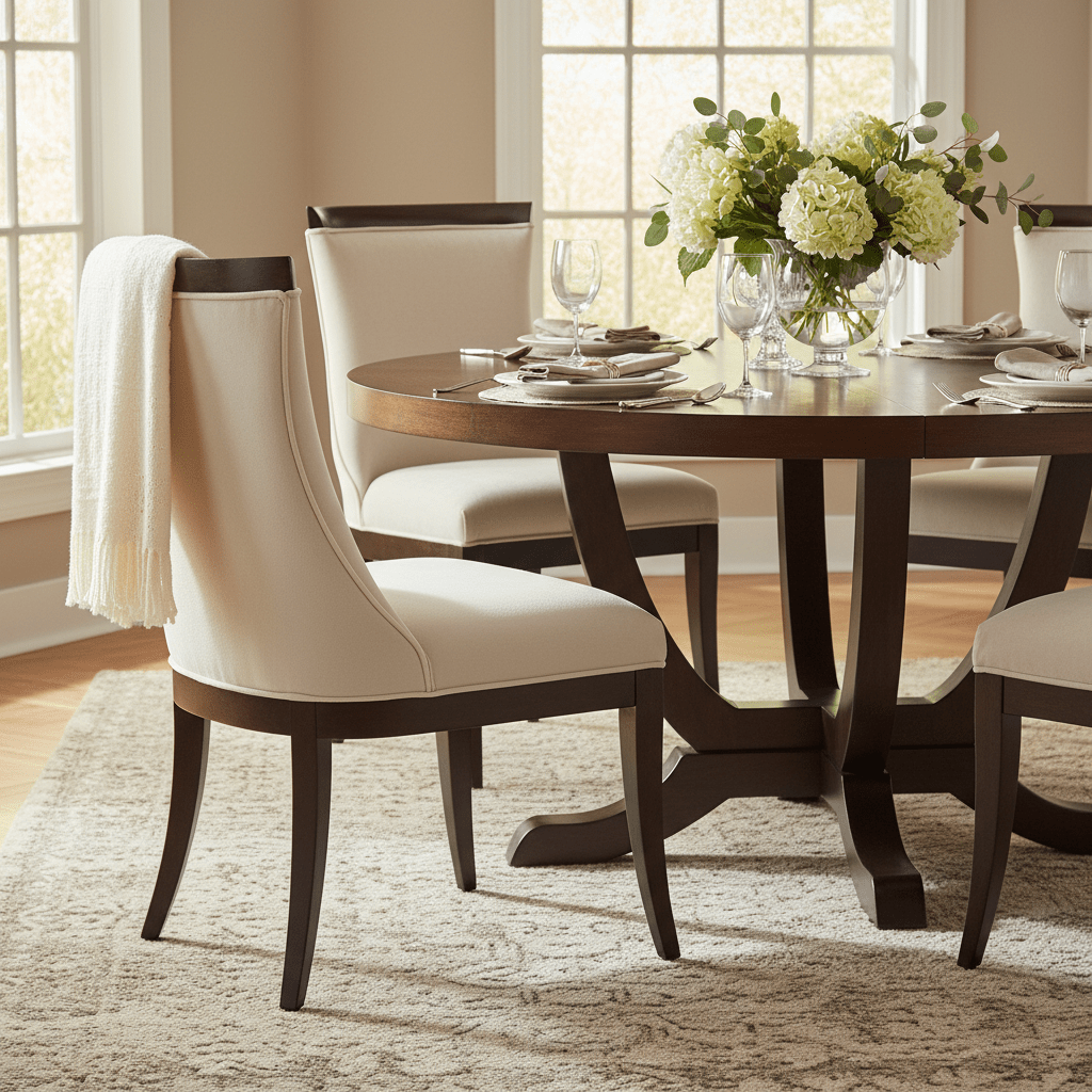 Bella Donna Upholstered Side Chair Chairs| Hooker