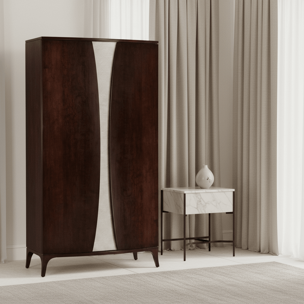 Bella Donna Wardrobe Wardrobes| Hooker