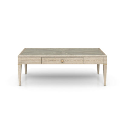 Bella Notte Rectangular Coffee Table - Al Rugaib Furniture
