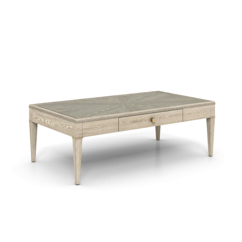 Bella Notte Rectangular Coffee Table - Al Rugaib Furniture