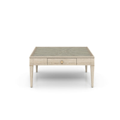 Bella Notte Square Coffee Table - Al Rugaib Furniture