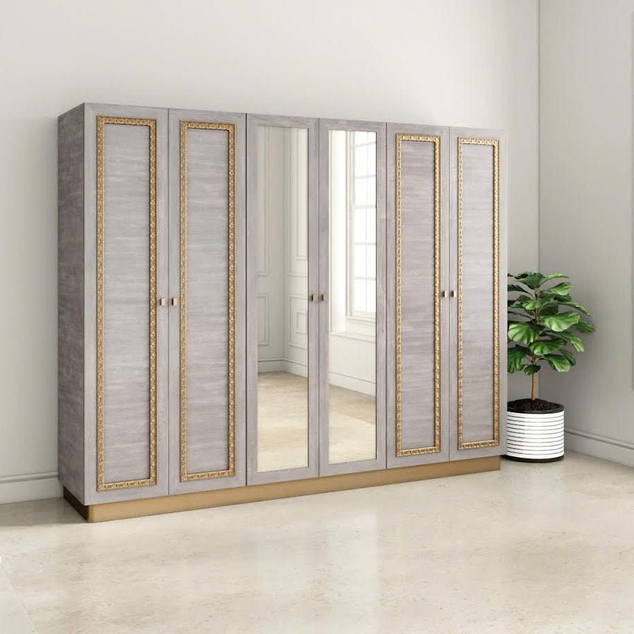 Bella Notte Wardrobe Wardrobes| Roots Furniture