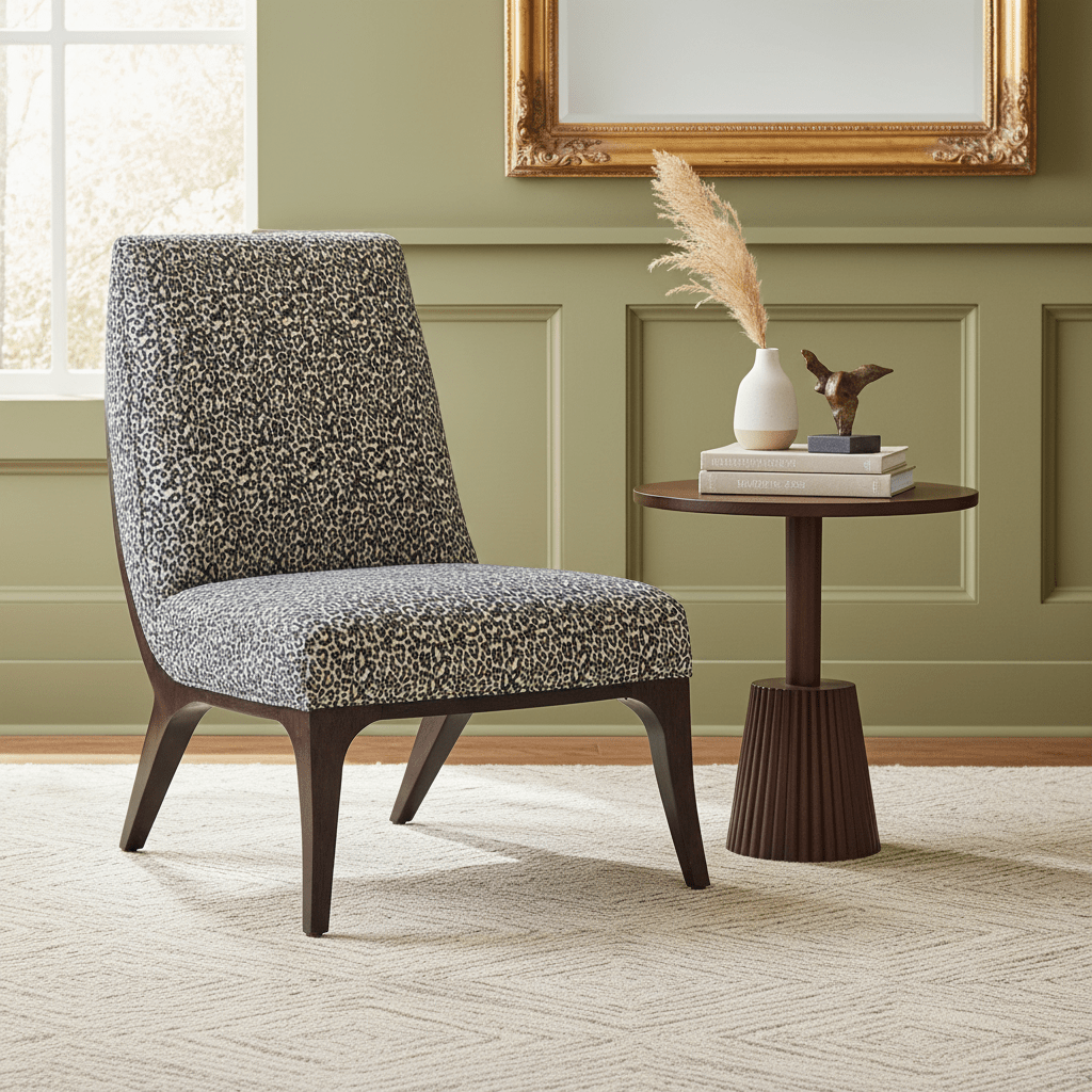 Bella Slipper Chair Chairs| Hooker