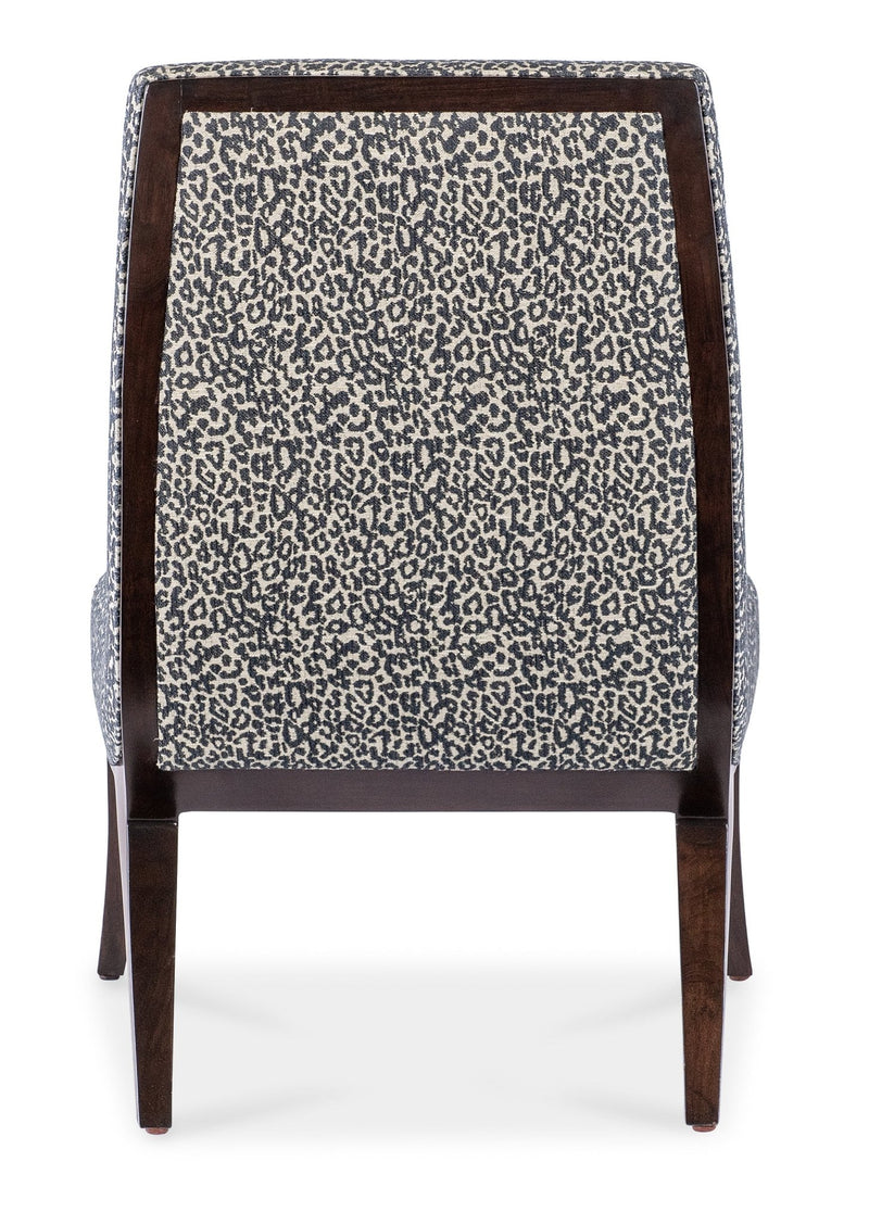 Bella Slipper Chair - Al Rugaib Furniture