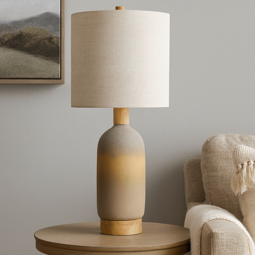Bella Vista Bottle Lamp Table Lamps| Crestview