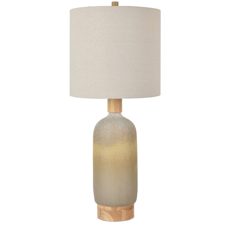 Bella Vista Bottle Lamp Table Lamps| Crestview