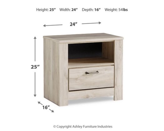 Bellaby Nightstand Nightstands| Ashley Homestore
