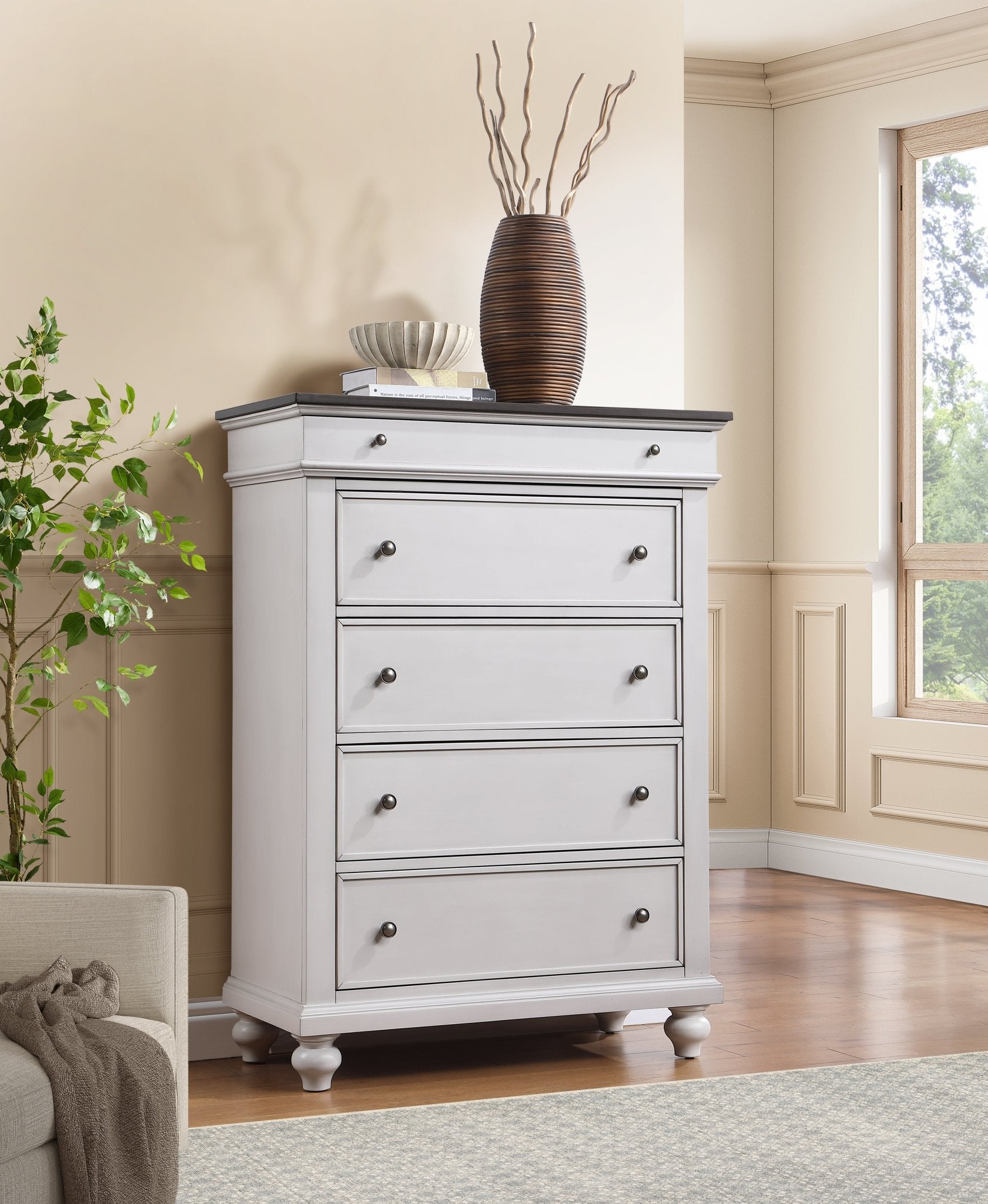 Bellagio Charm Bedroom Set Bedroom Sets| Roots Furniture