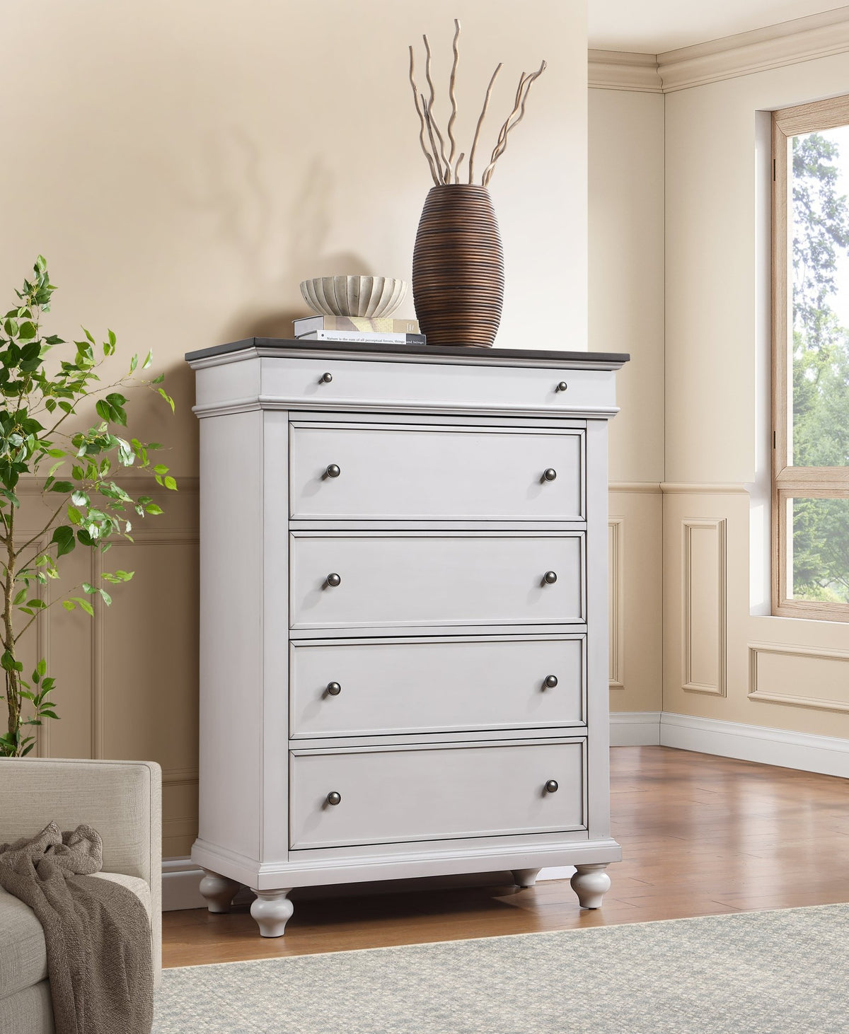 Bellagio Charm Bedroom Set Bedroom Sets| Roots Furniture