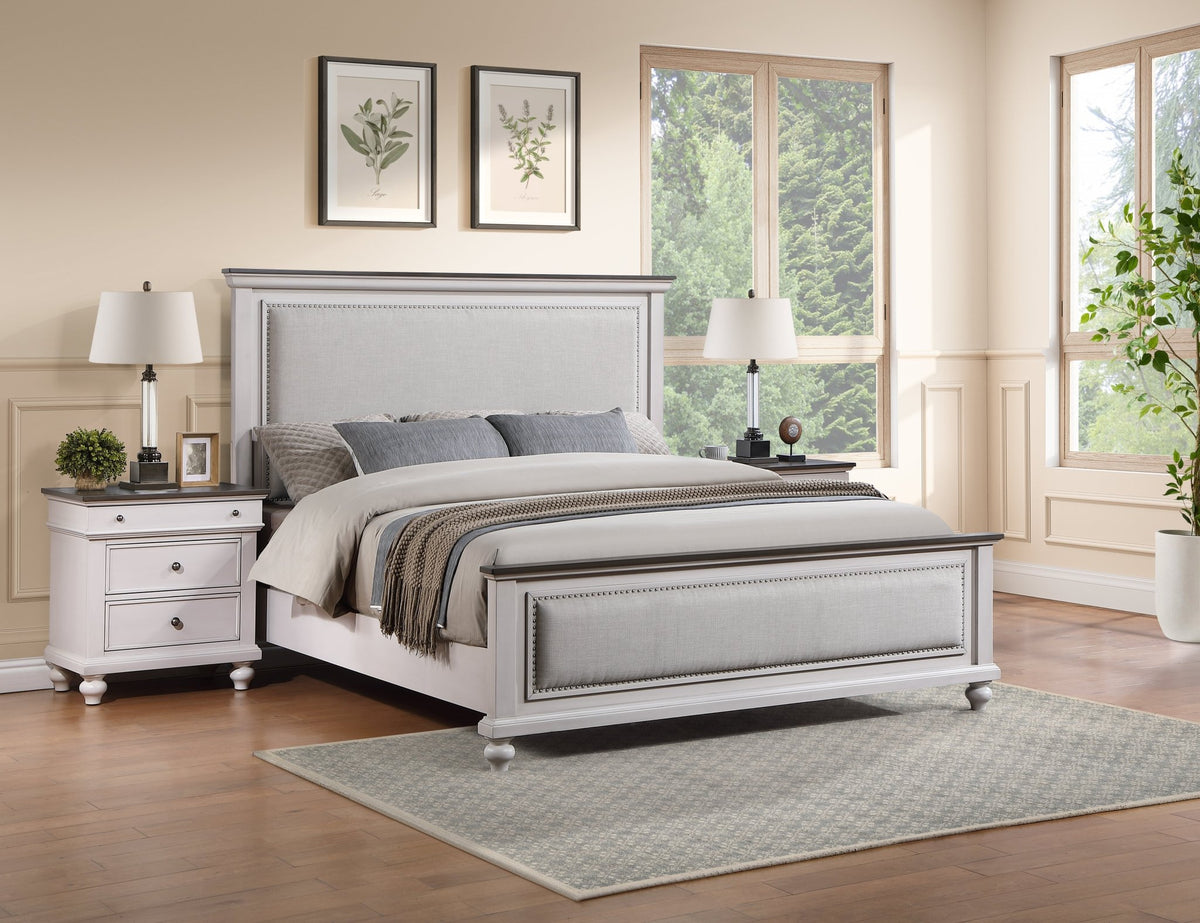 Bellagio Charm Bedroom Set Bedroom Sets| Roots Furniture