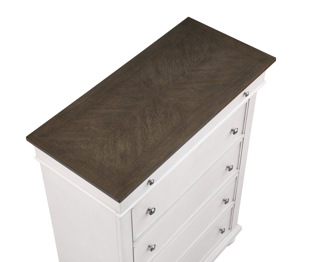 Bellagio Charm Chest Cabinets & Chests| Roots Furniture