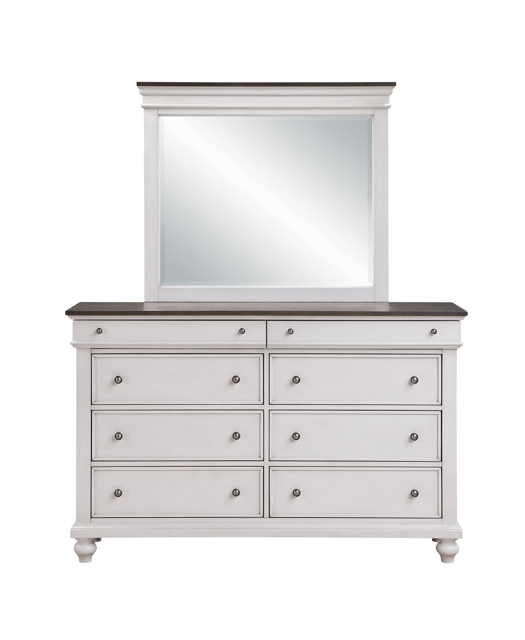 Bellagio Charm Dresser Dressers| Roots Furniture
