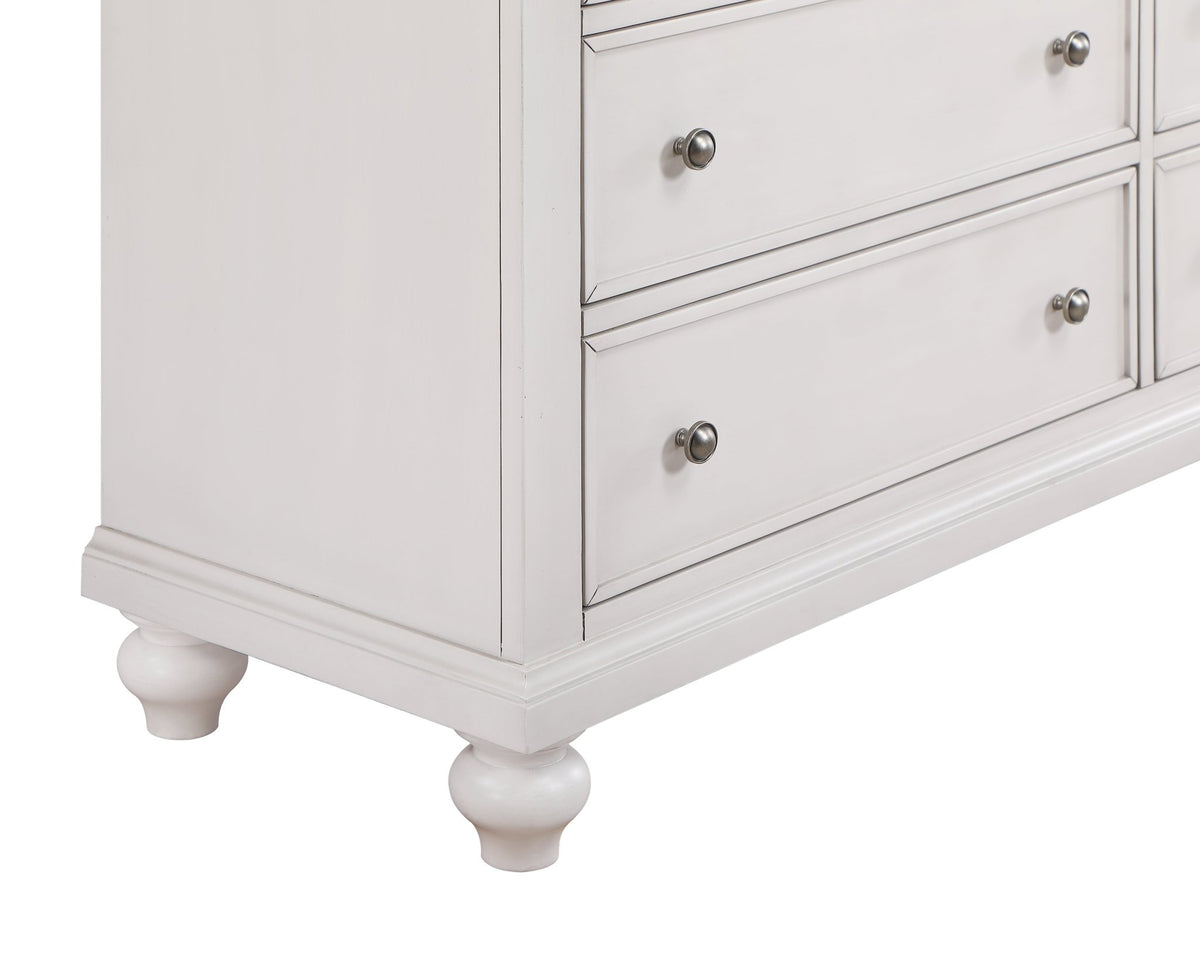 Bellagio Charm Dresser Dressers| Roots Furniture