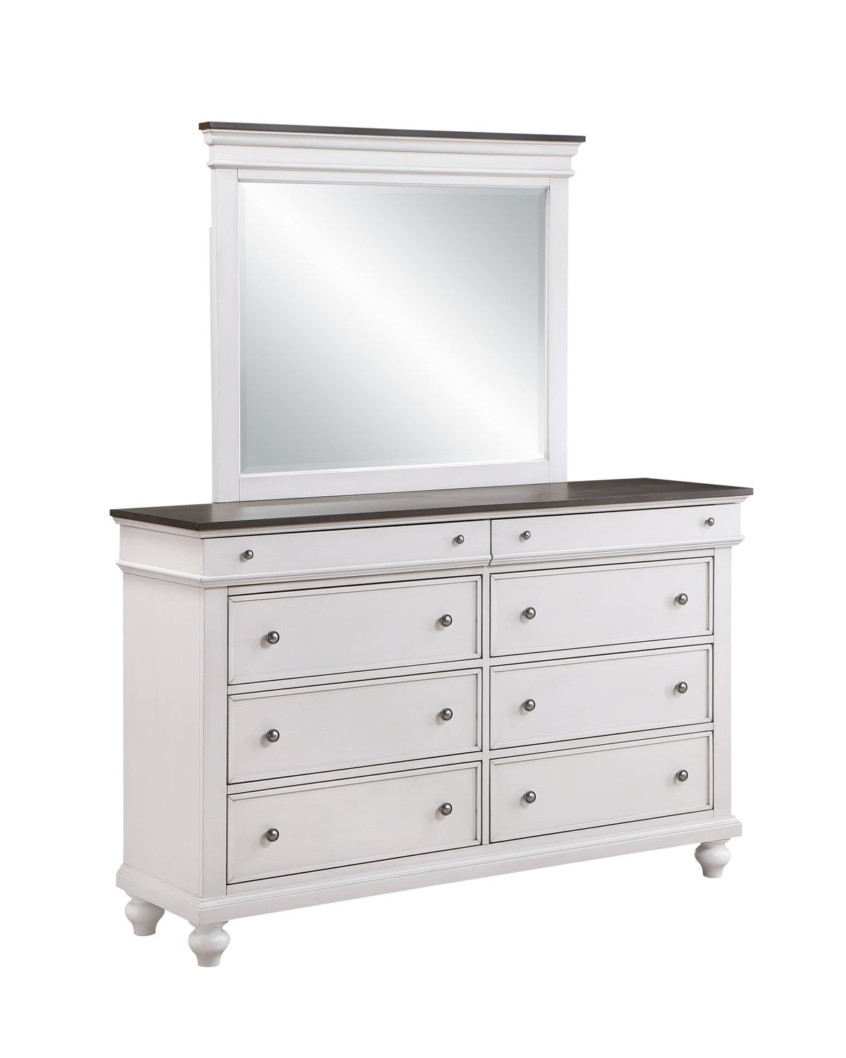 Bellagio Charm Dresser Dressers| Roots Furniture