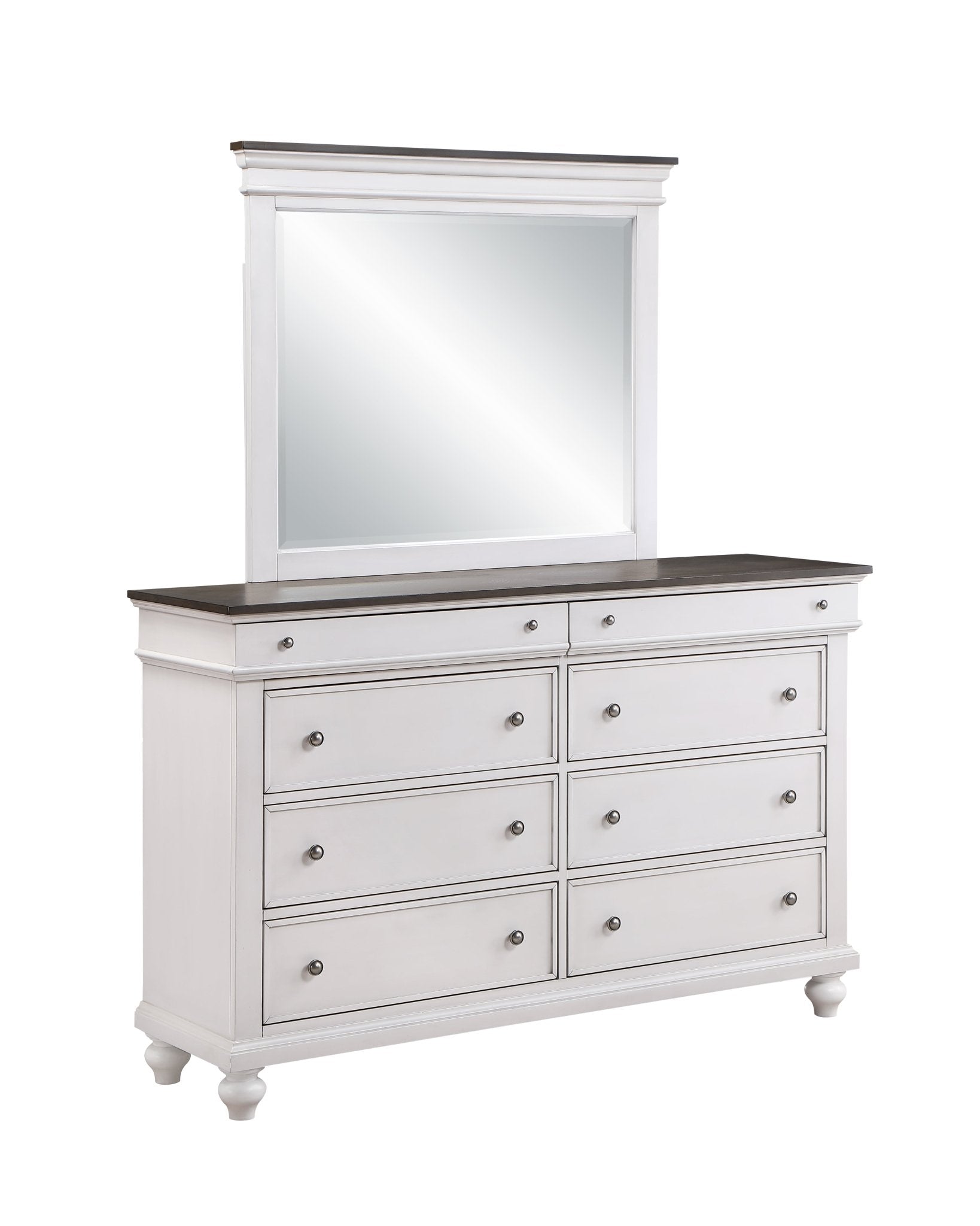 Bellagio Charm Dresser Dressers| Roots Furniture