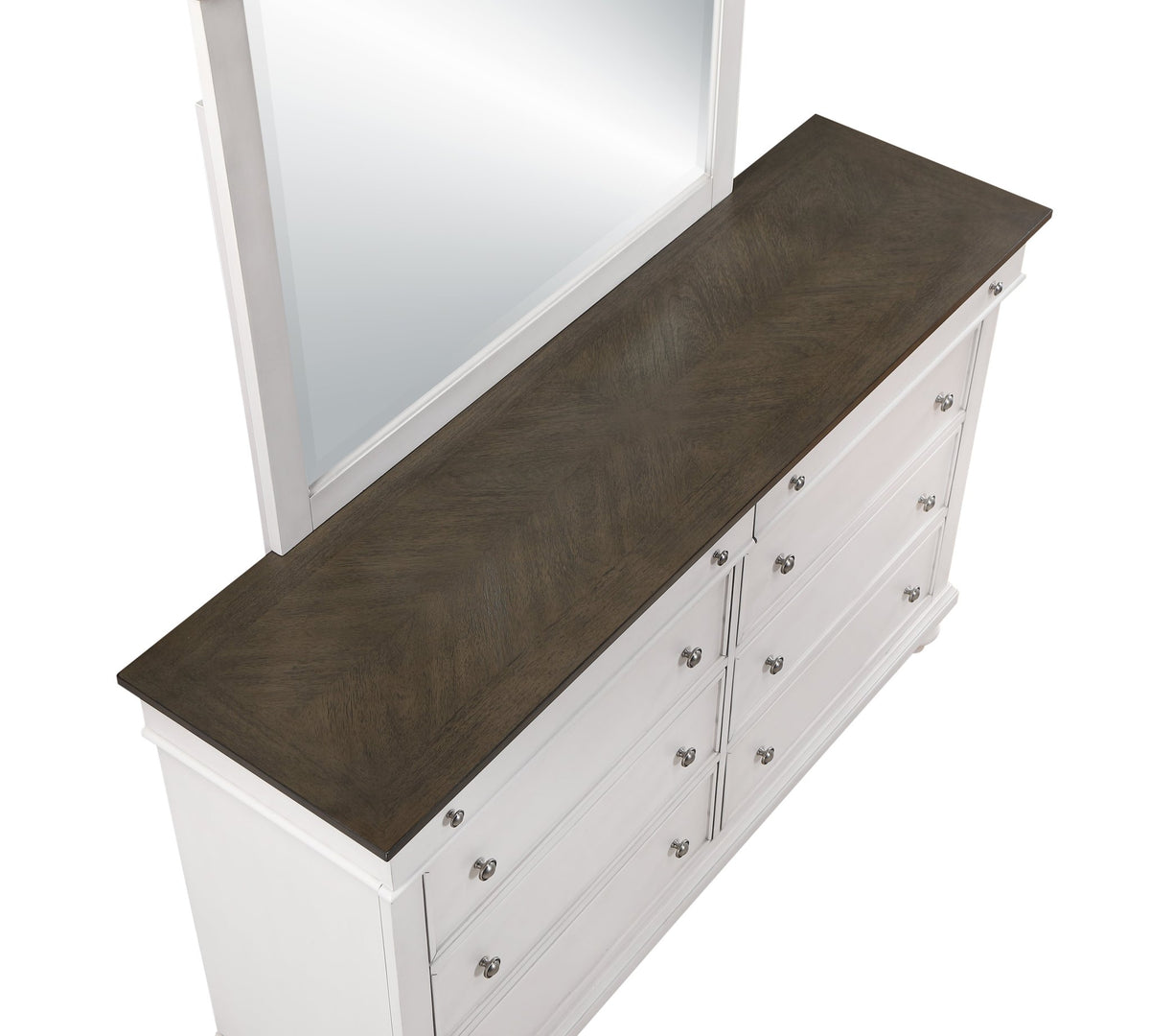 Bellagio Charm Dresser Dressers| Roots Furniture