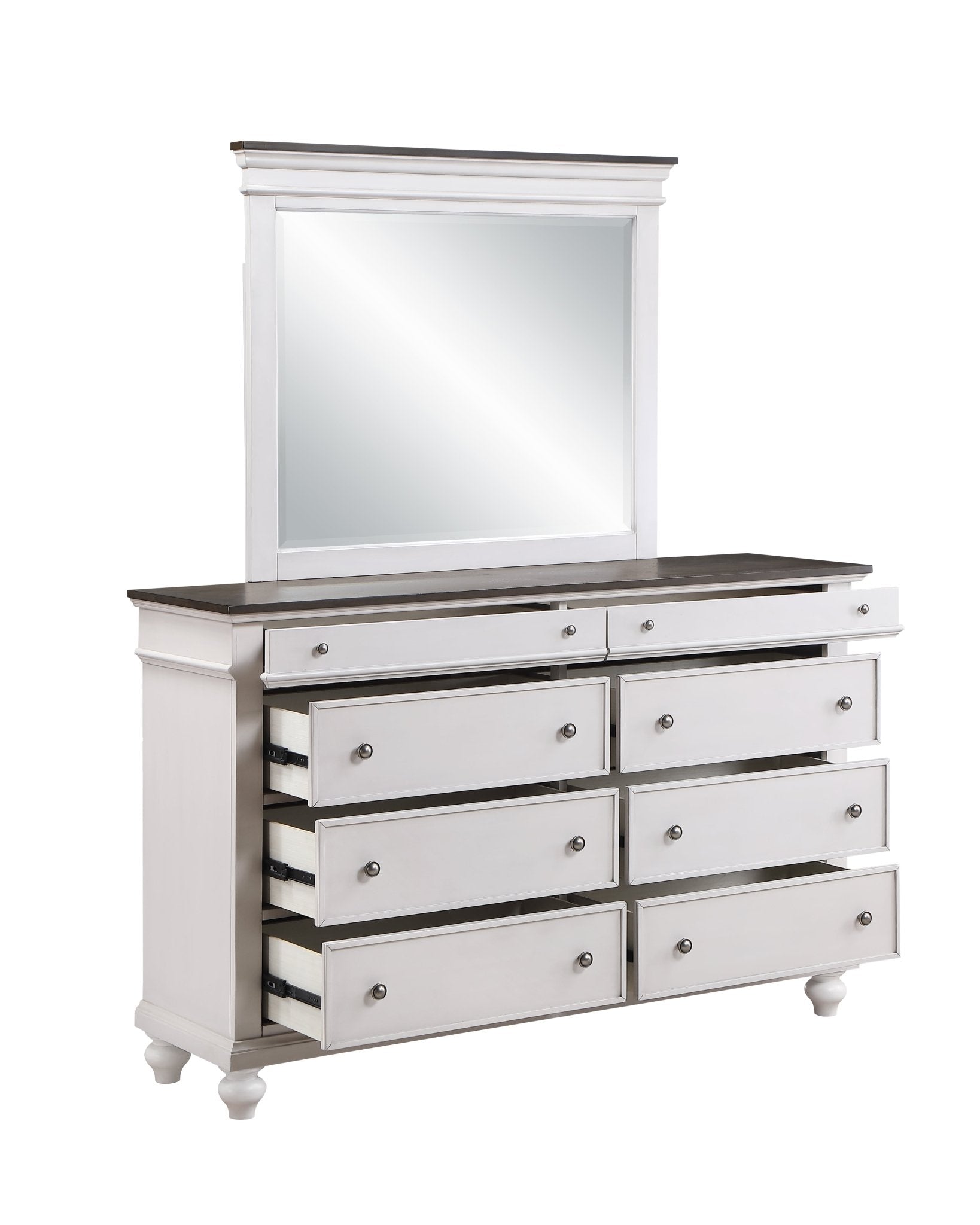 Bellagio Charm Dresser Dressers| Roots Furniture