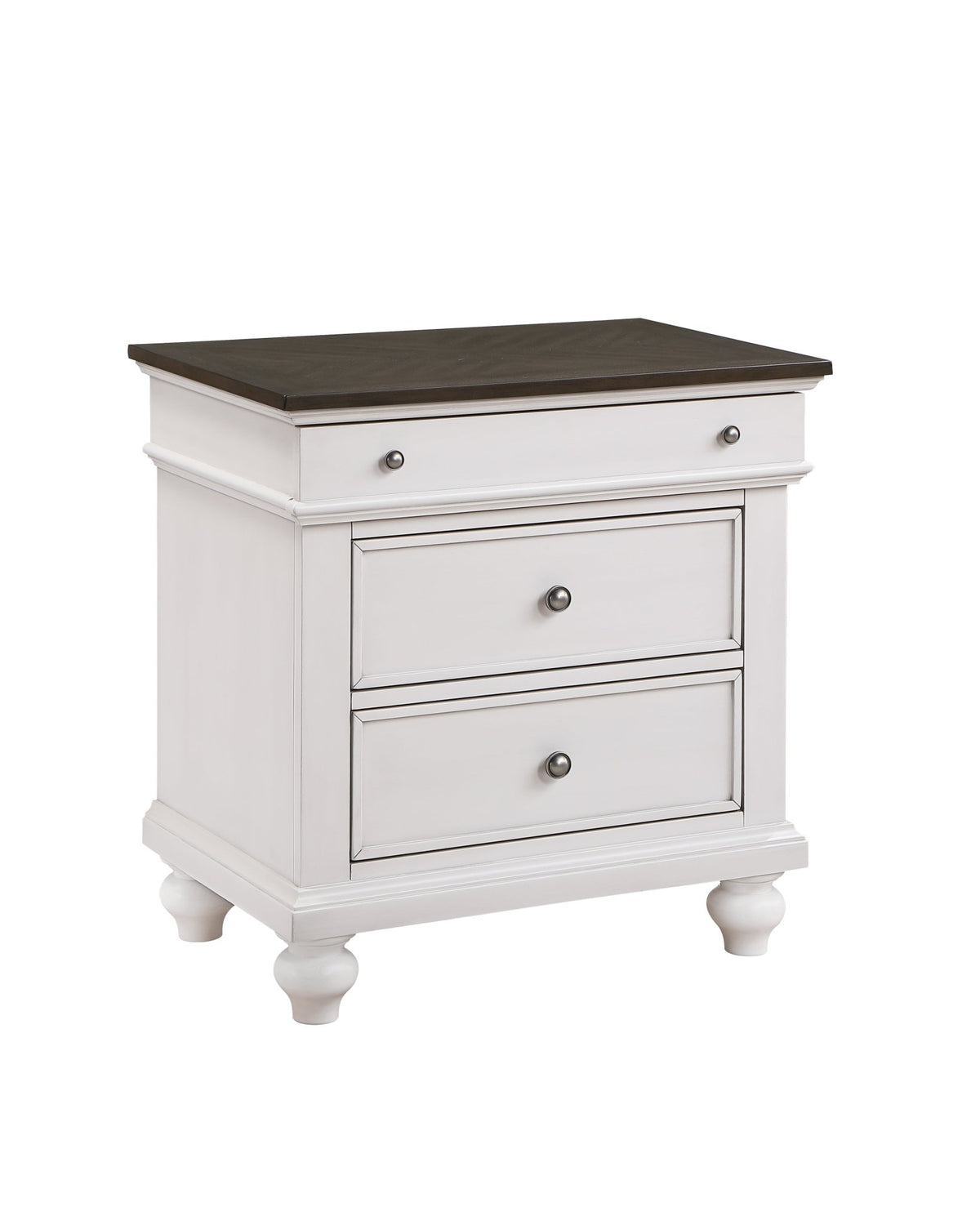 Bellagio Charm Nightstand Nightstands| Roots Furniture