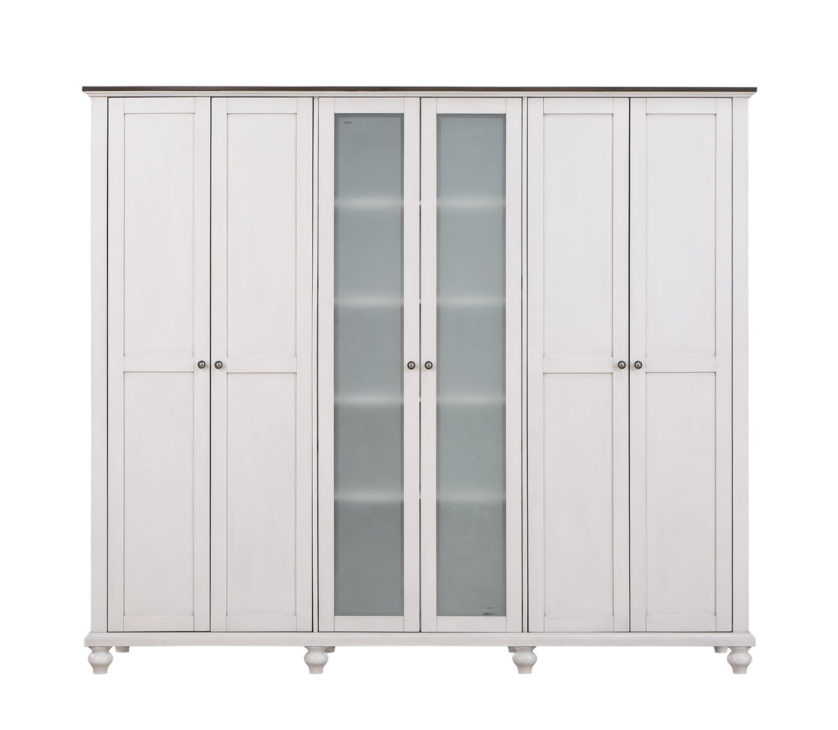 Bellagio Charm Wardrobe Wardrobes| Roots Furniture