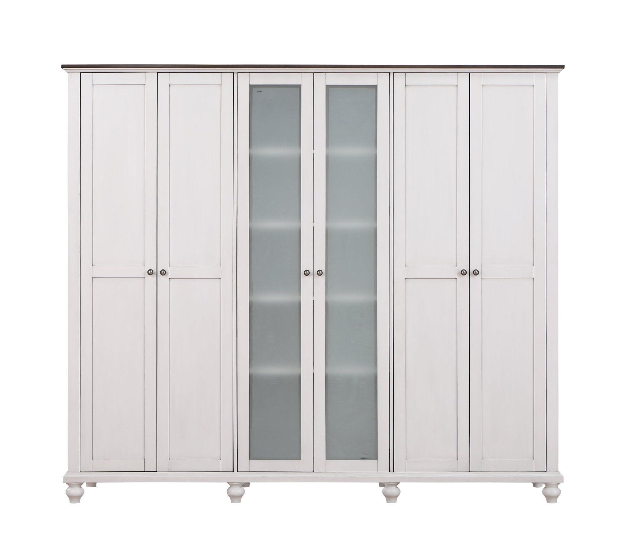 Bellagio Charm Wardrobe Wardrobes| Roots Furniture