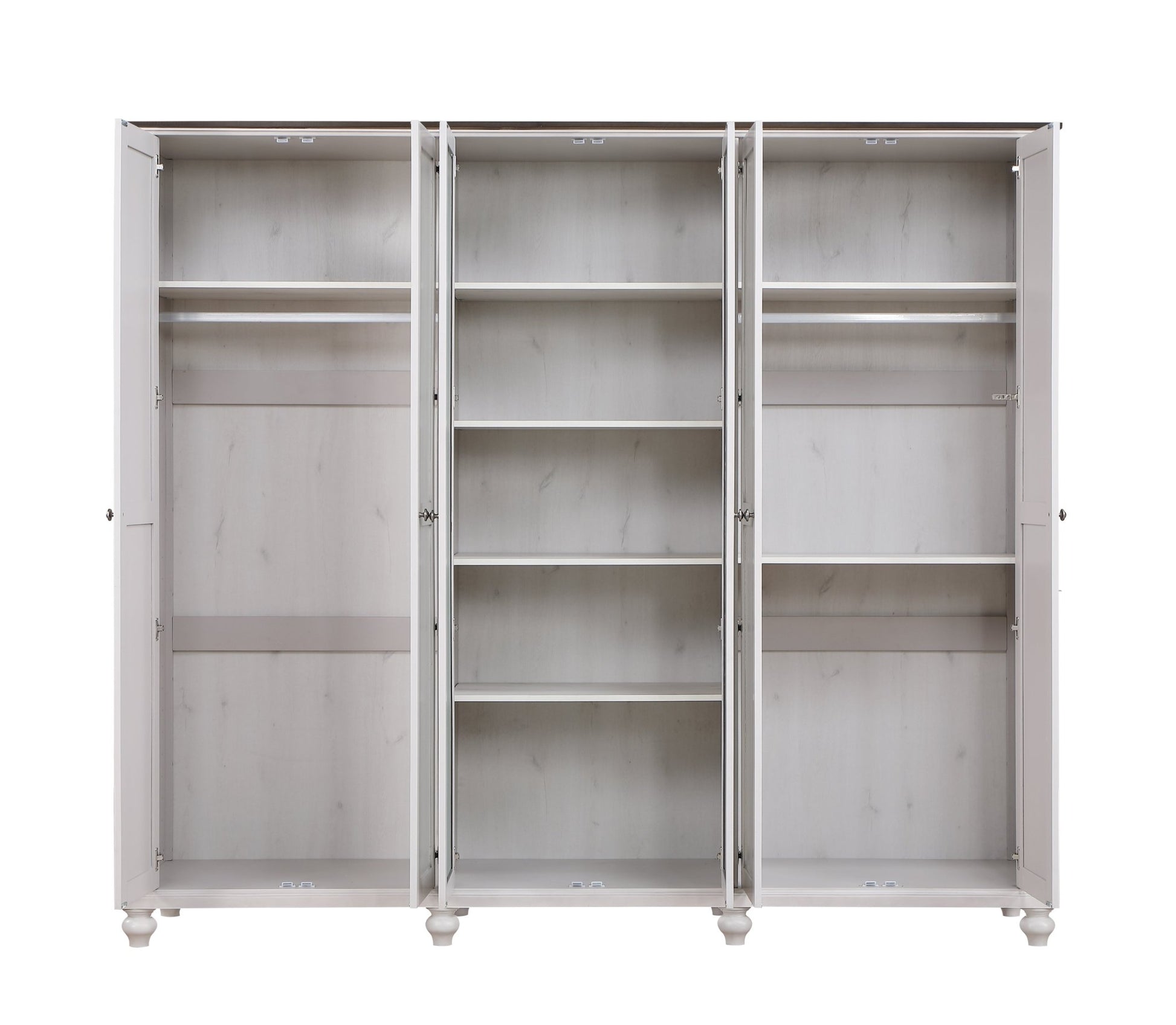 Bellagio Charm Wardrobe Wardrobes| Roots Furniture