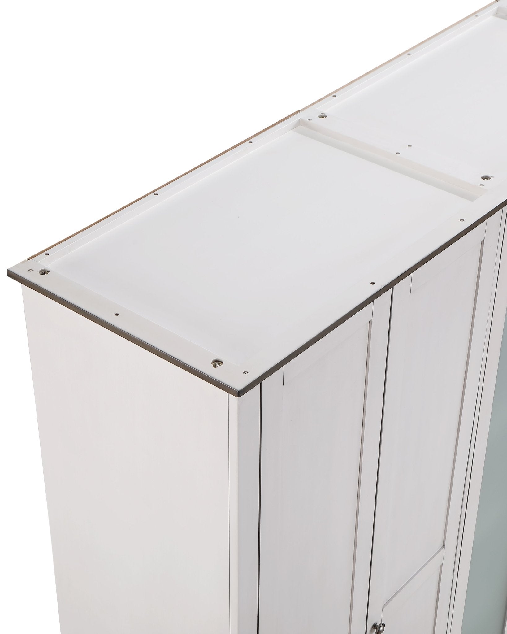 Bellagio Charm Wardrobe Wardrobes| Roots Furniture