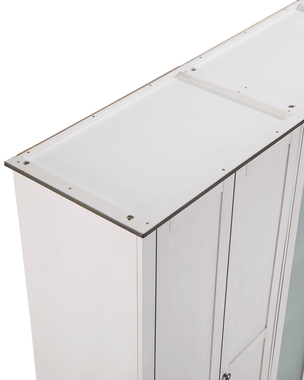 Bellagio Charm Wardrobe Wardrobes| Roots Furniture