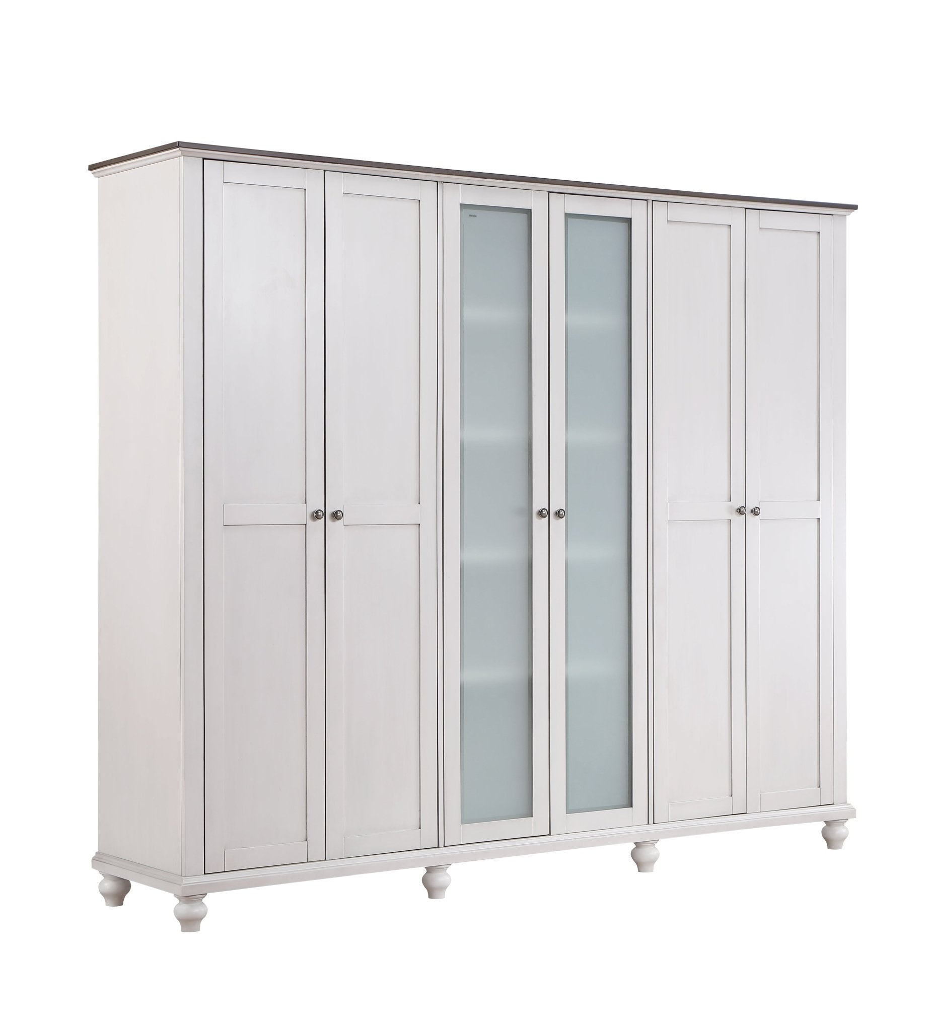 Bellagio Charm Wardrobe Wardrobes| Roots Furniture