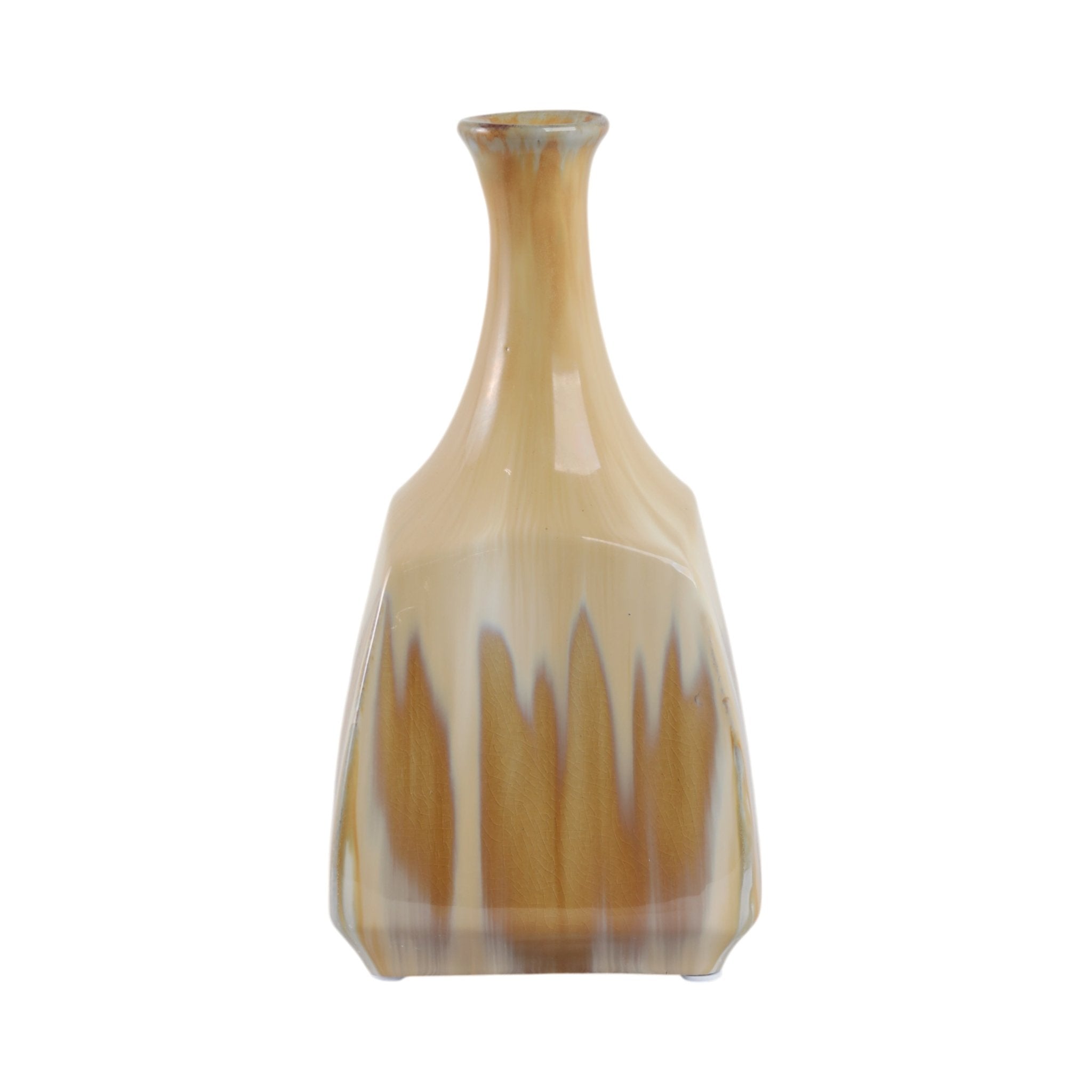 Bellevue Ceramic Vase, Multi Vases and Jars| Sagebrook Home