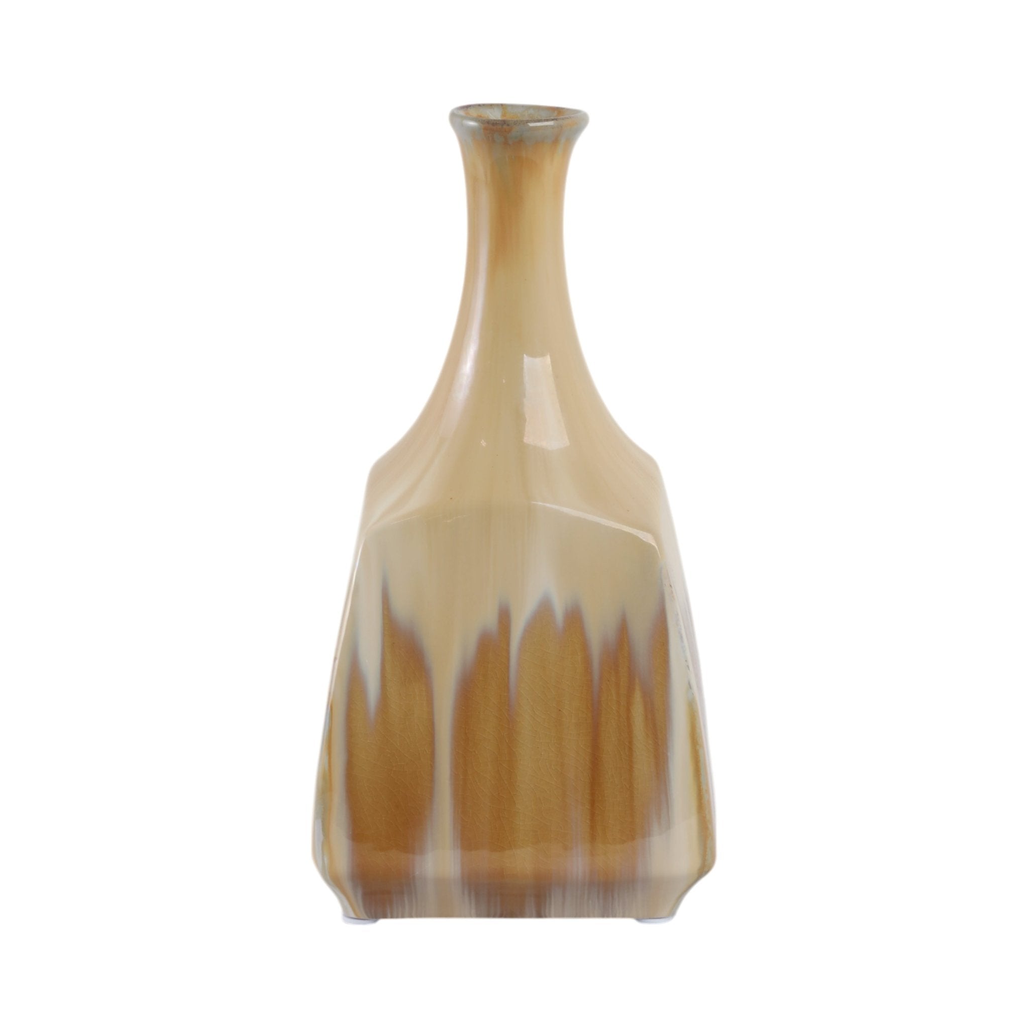 Bellevue Ceramic Vase, Multi Vases and Jars| Sagebrook Home
