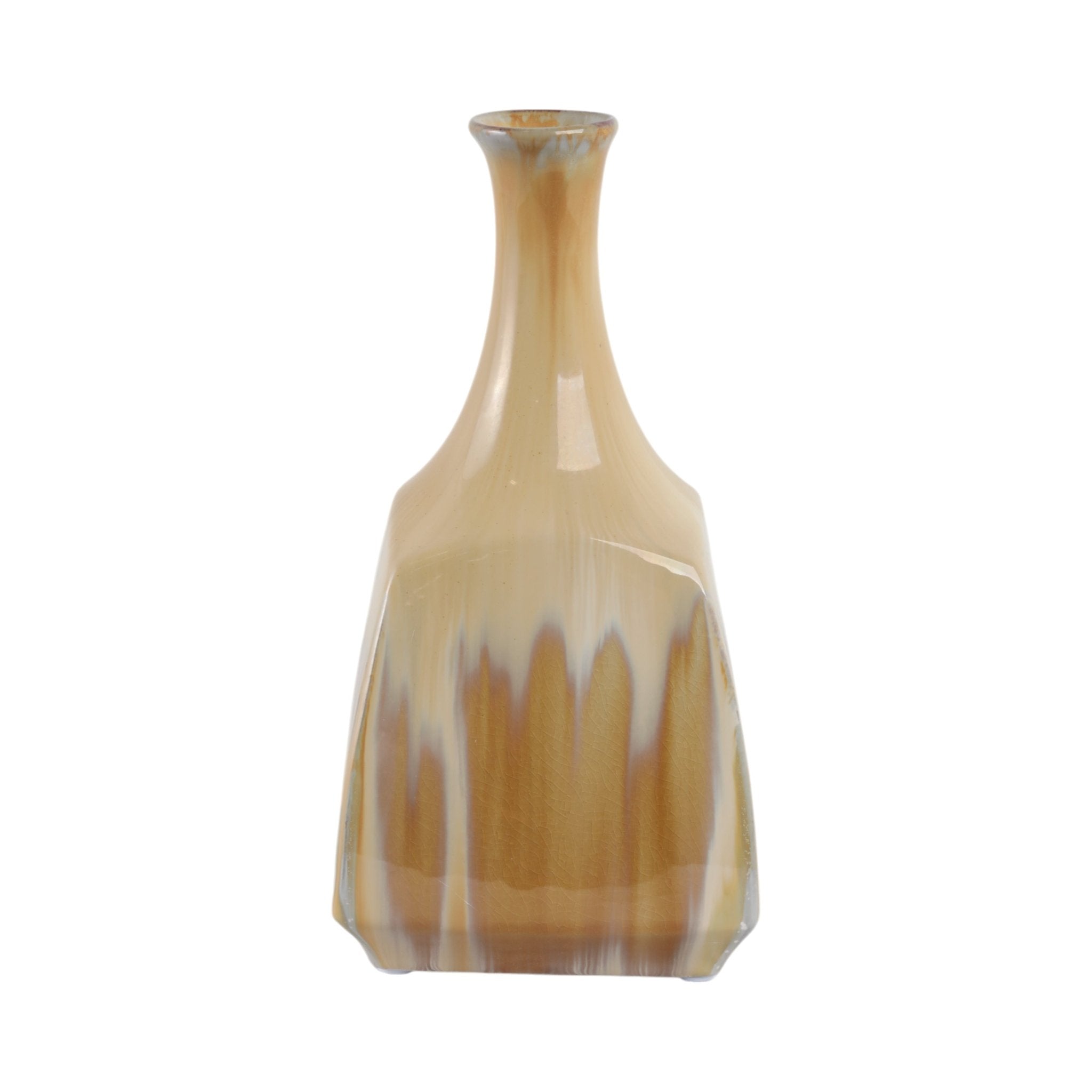 Bellevue Ceramic Vase, Multi Vases and Jars| Sagebrook Home