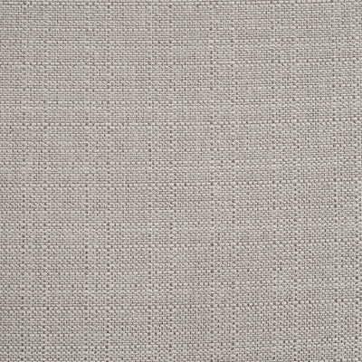 Bellevue Counter Bench with Beige Fabric in Antique White - Al Rugaib Furniture