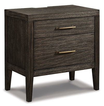 Bellvern Nightstand - Al Rugaib Furniture