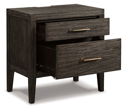 Bellvern Nightstand Nightstands| Ashley Homestore