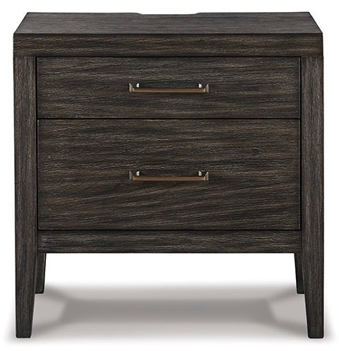 Bellvern Nightstand Nightstands| Ashley Homestore
