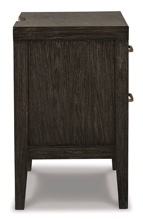 Bellvern Nightstand Nightstands| Ashley Homestore