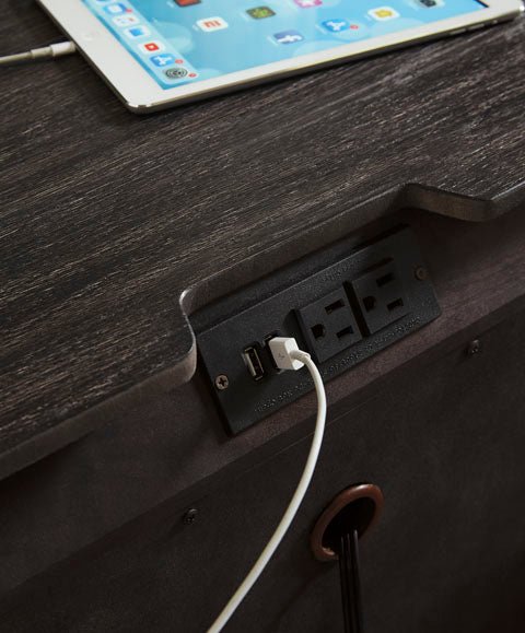 Bellvern Nightstand Nightstands| Ashley Homestore